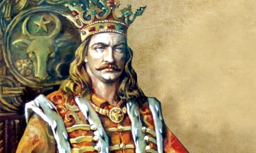 Ştefan cel Mare, un voievod ucis de clişeele istorice VIDEO jpeg