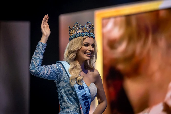 Miss Polonia a câștigat concursul Sursă foto: Gettyimages