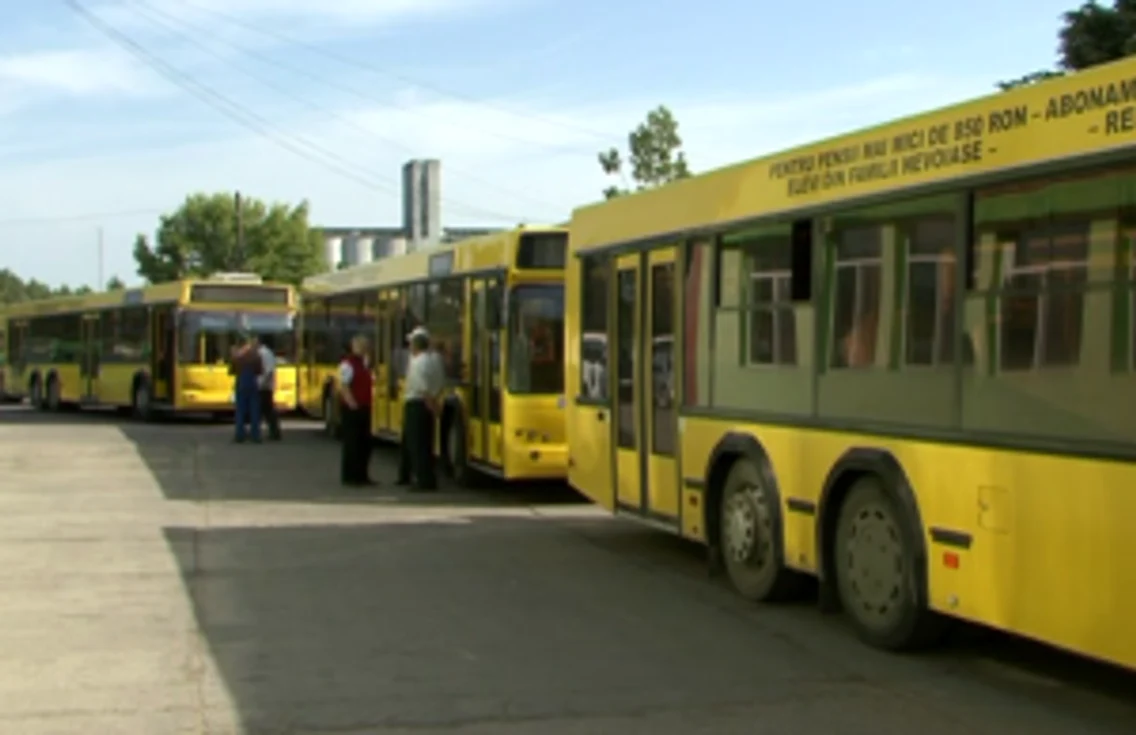Grevă spontană la RATC Constanţa