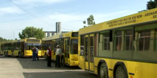 Grevă spontană la RATC Constanţa