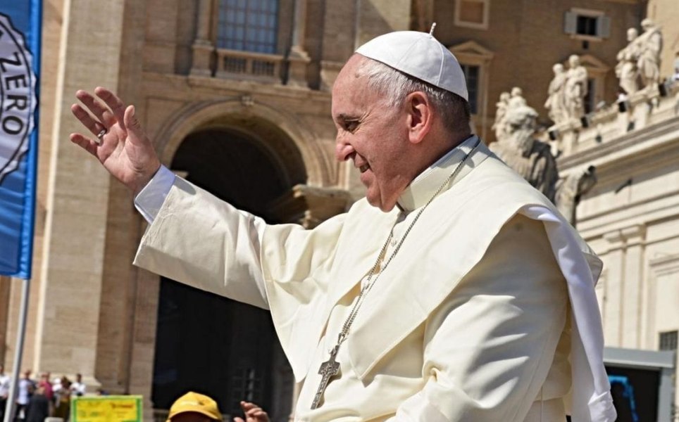 Apelul de pace al Papei Francis provoacă indignare la Kiev