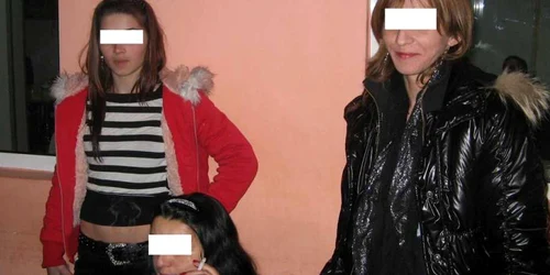 Prostituate prinse pe Valea Oltului