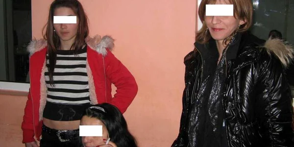 Prostituate prinse pe Valea Oltului