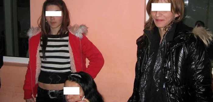 Prostituate prinse pe Valea Oltului