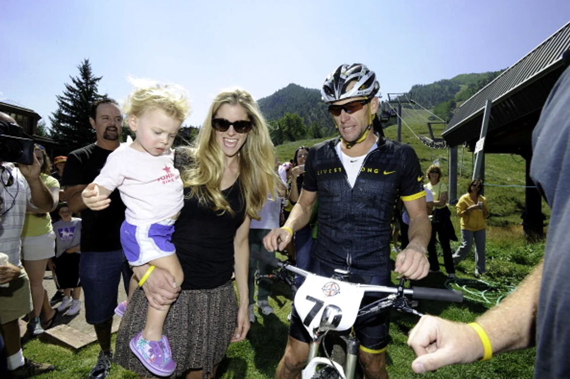 lance armstrong si anna hansen jpeg