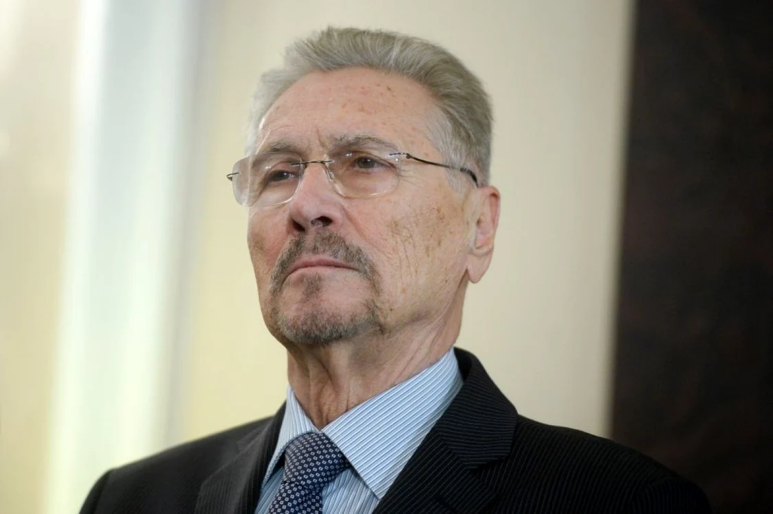 Emil Constantinescu FOTO Mediafax