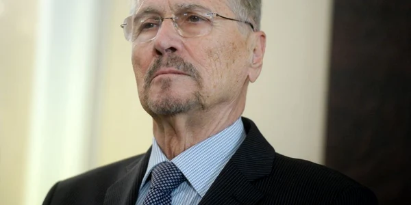 Emil Constantinescu FOTO Mediafax 