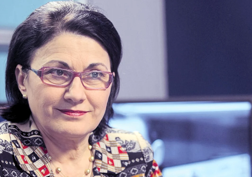 Ecaterina Andronescu ar putea fi următorul ministru al Educaţiei