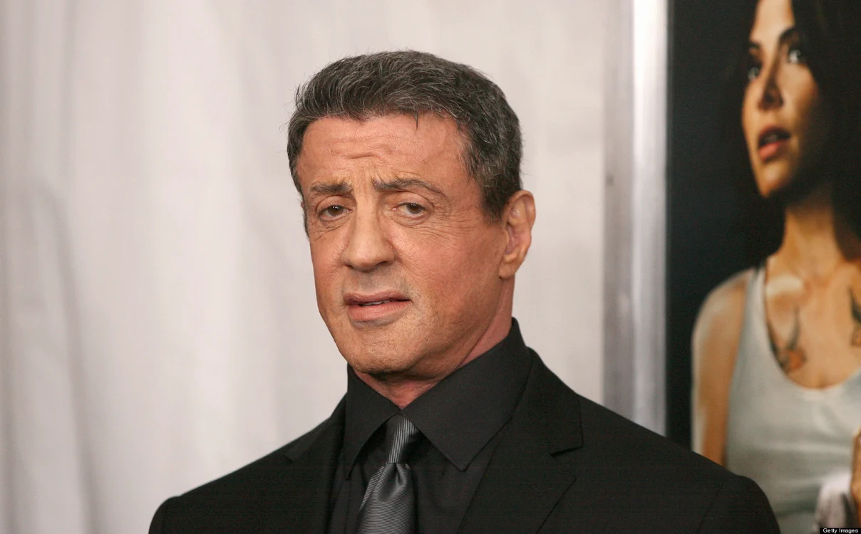 Fiica lui Sylvester Stallone, Sistine, își dorește să devină un manechin celebru.foto: Facebook