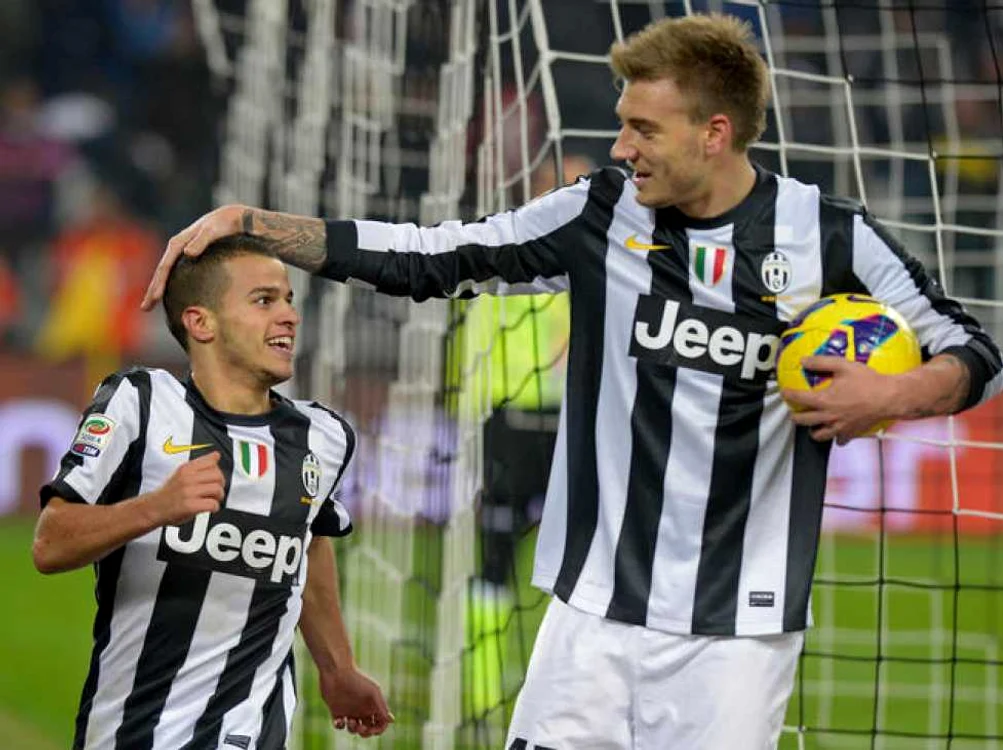Giovinco (stânga) a dat un gol fabulos