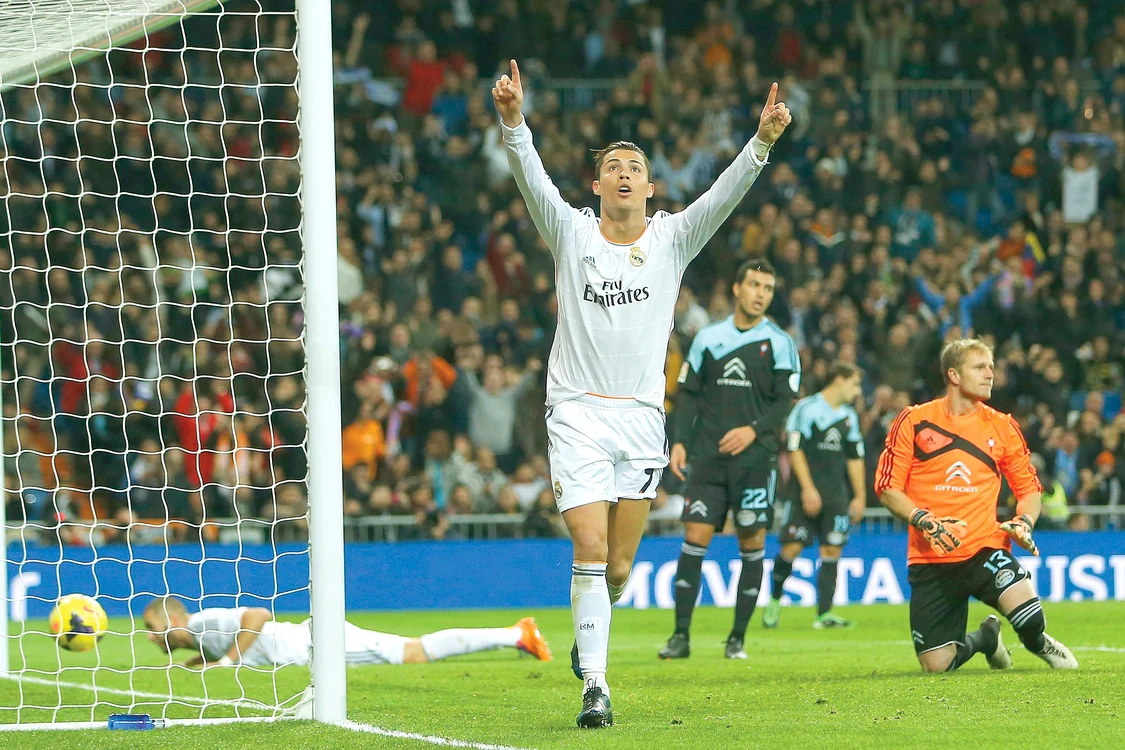 Cristiano Ronaldo are clauza de reziliere de 1 miliard de euro