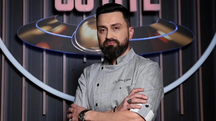 Chef Orlando Zaharia - Foto: Antena 1