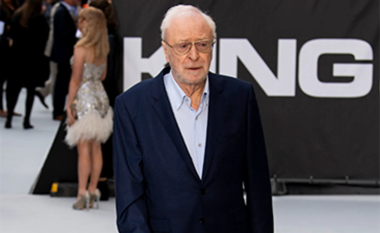
    Michael Caine a câştigat două premii Oscar în 1987 şi 2000Foto: EPA-EFE  