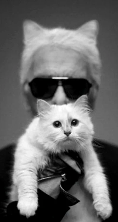 Karl Lagerfeld