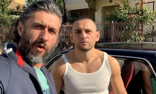 Dragoș Bucur, despre adopție și prima întâlnire cu Dana Nălbaru în podcastul lui Jorje