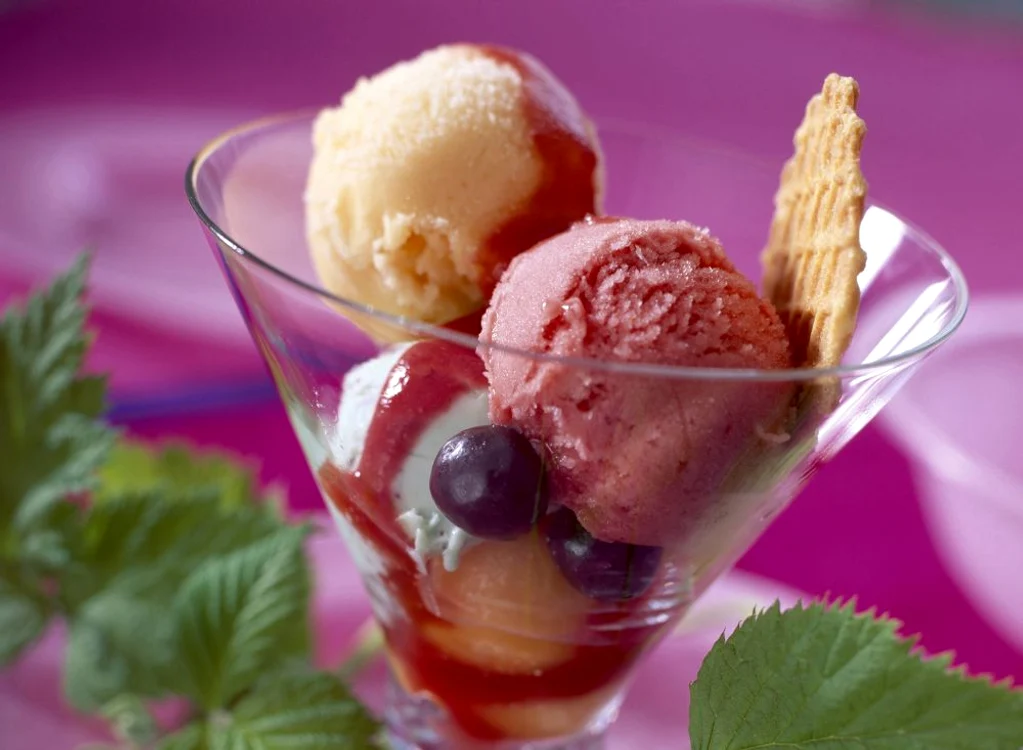 strawberry, melon and mint ice cream jpeg