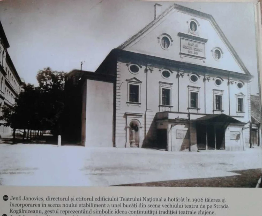 clujul de odinioara foto