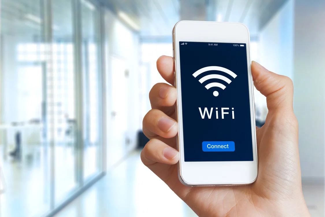 Ar trebui să dezactivezi WiFi-ul când pleci de acasă FOTO: Shutterstock