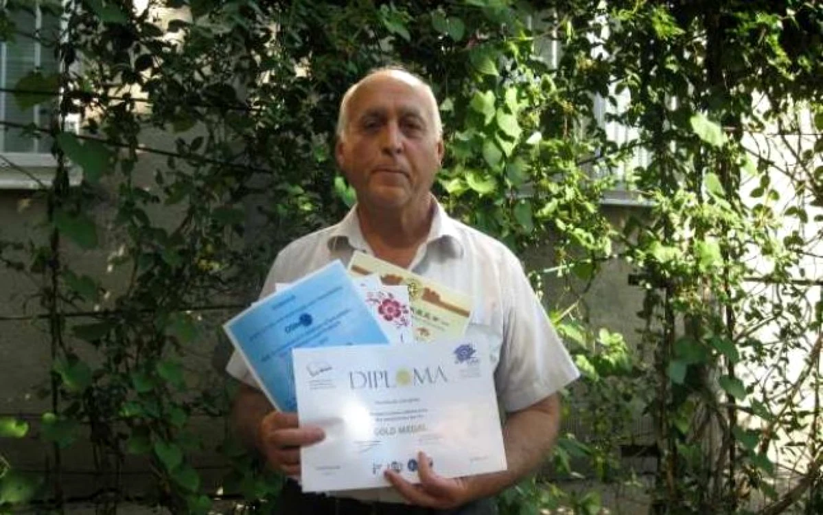 Doljeanul a inventat o cremă care vindecă arsurile 