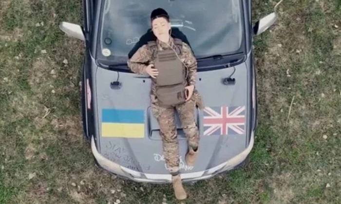 Cântăreața Dua Lipa FOTO: X