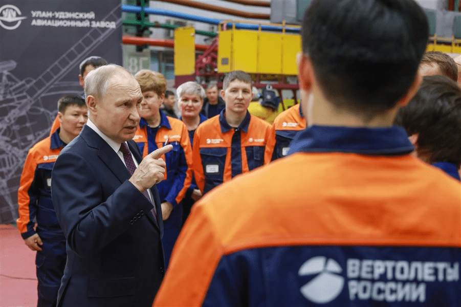 Putin își continuă propaganda despre război: „Pentru supraviețuirea Rusiei, pentru viitorul copiilor noștri”