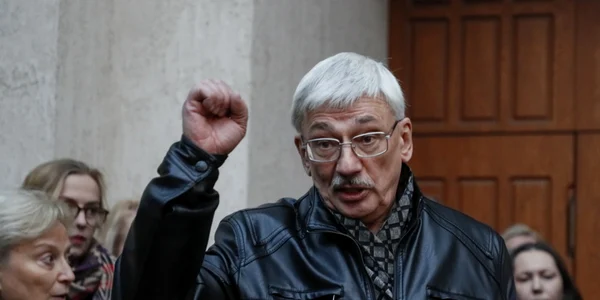 Oleg Orlov FOTO EPA EFE jpg