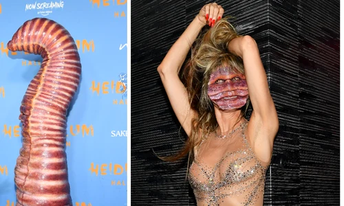 Heidi Klum Halloween 2022, Getty (2) jpg