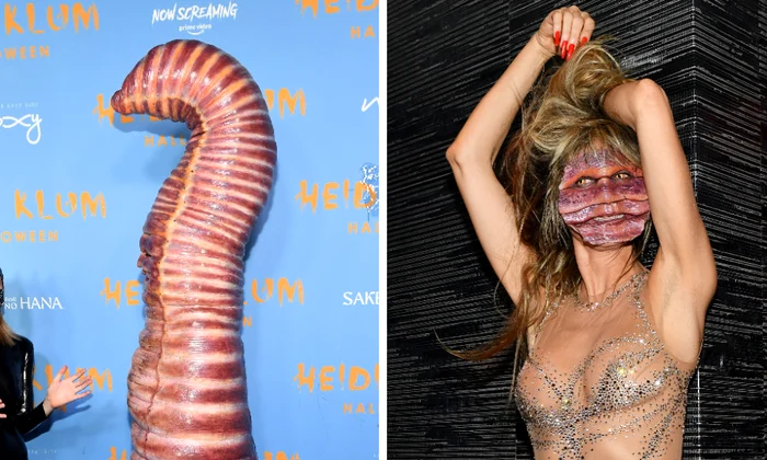 Heidi Klum Halloween 2022, Getty (2) jpg