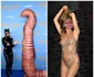 Heidi Klum Halloween