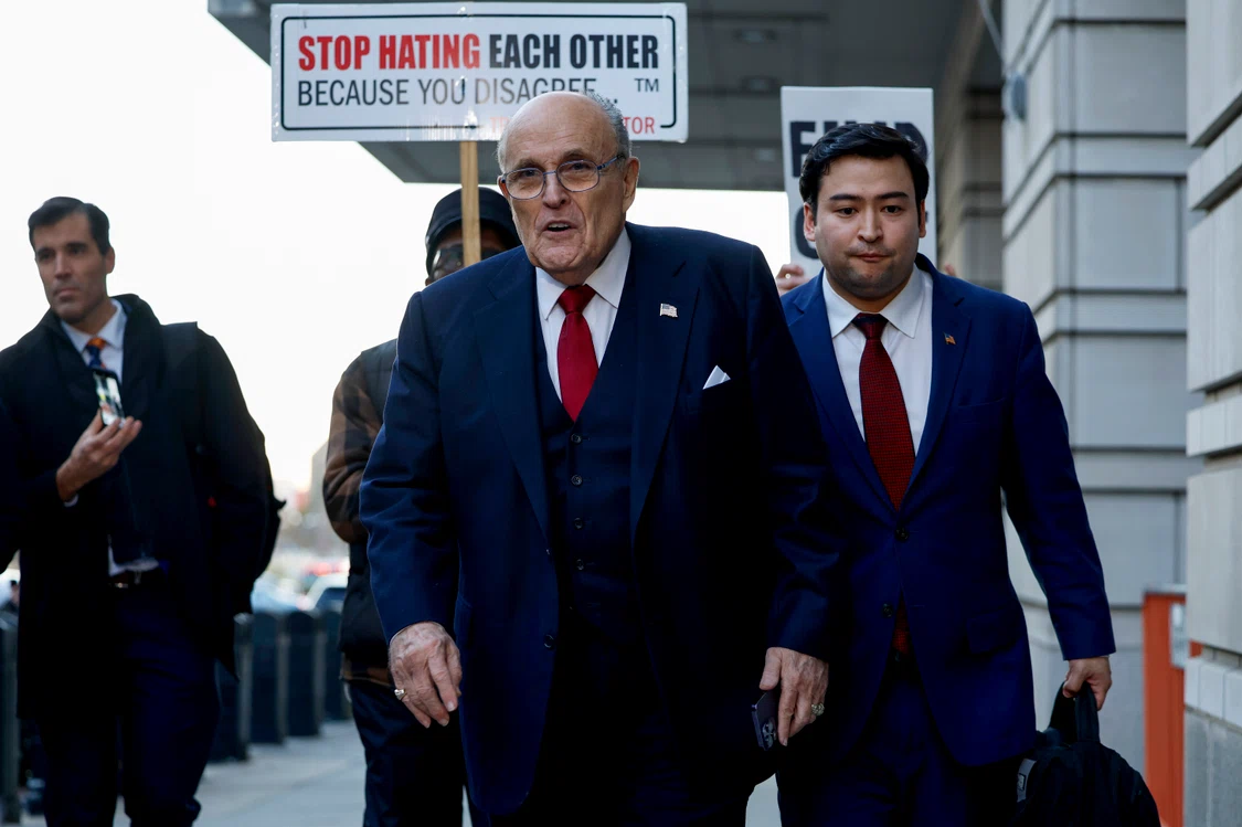 Rudy Giuliani   GettyImages 1858142698 jpg