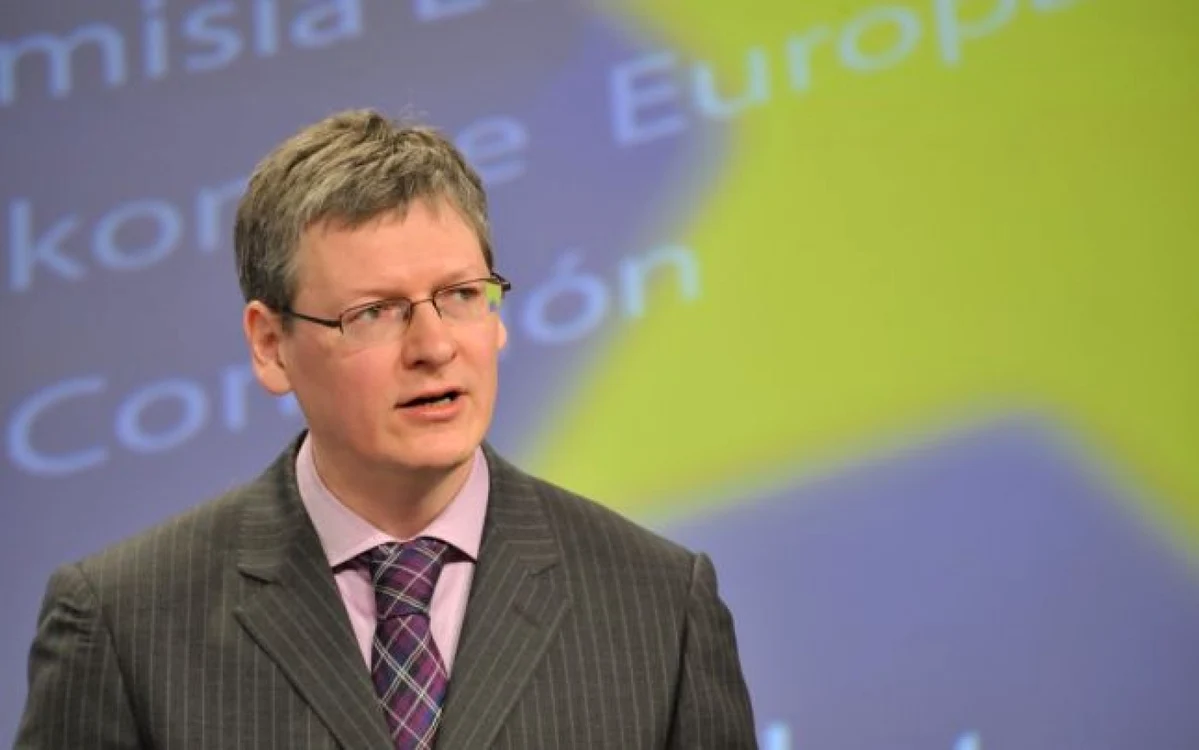 Laszlo Andor, comisar european pentru ocuparea forţei de muncă FOTO: Adevărul