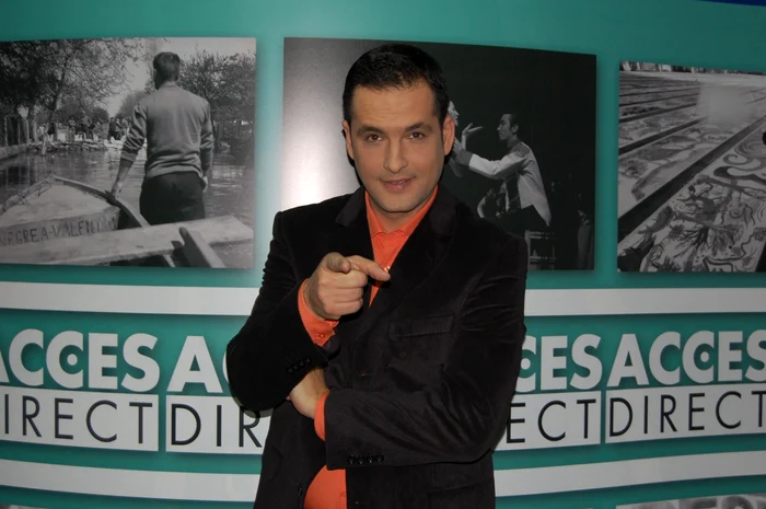Mădălin Ionescu, emisiunea ”Acces direct”, Antena 1
