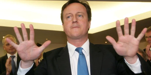 David Cameron avertizează Siria să nu utilizeze armele chimice