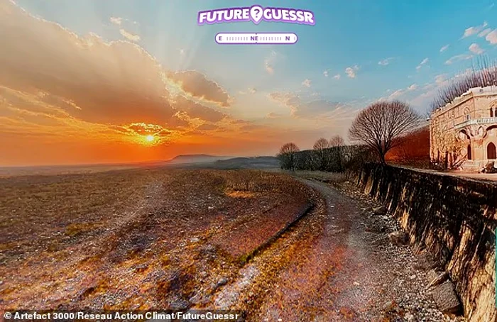 FOTO FutureGuessr