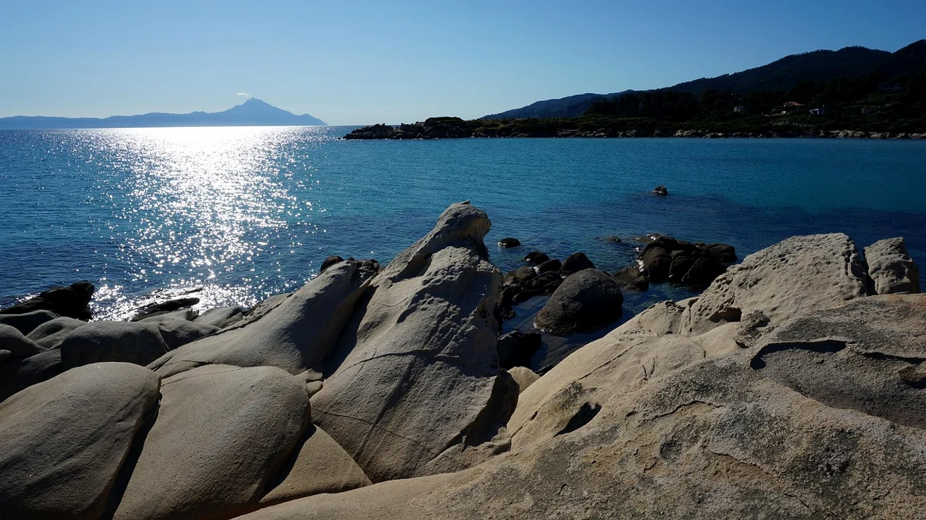 Imagine din  Halkidiki / foto: Pixabay