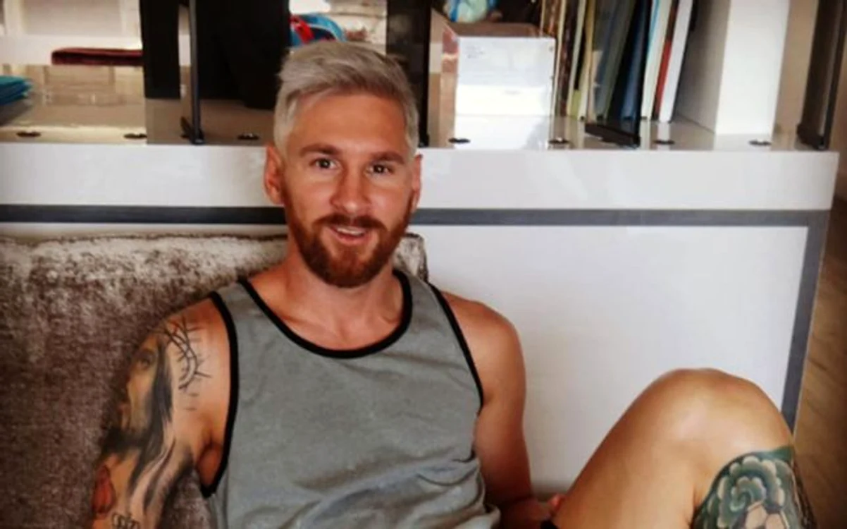 
    Leo Messifoto: arhivă personală  