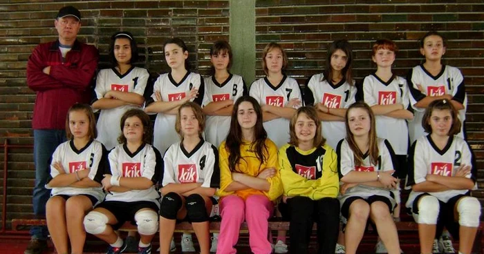 Echipa de handbal Nădlac