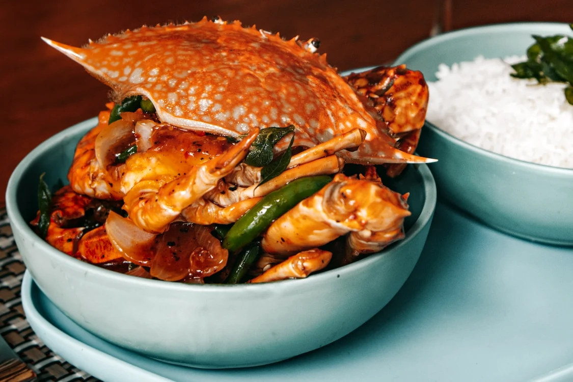 Preparatul de crab era extrem de scump / foto: Pexels