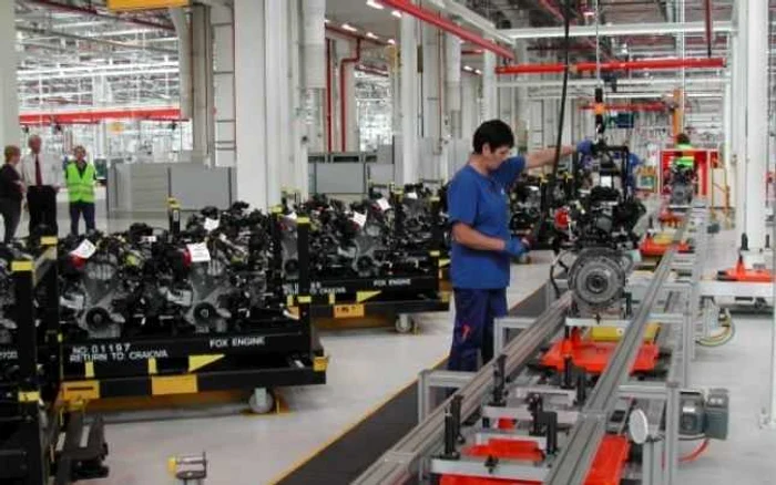 EcoBoost a fost desemnat pentru a treia oară „Motorul Internaţional al Anului”