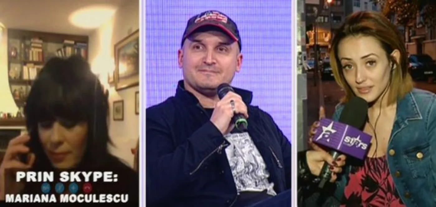 Nidia şi Cristi Marin nu au îngropat securea războiului şi vrea dreptate în instanţă 