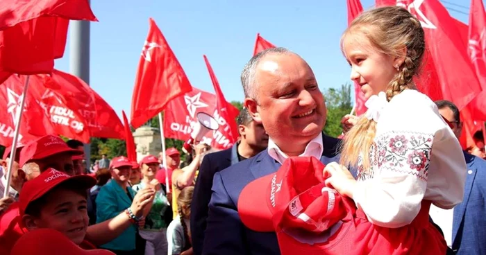 Igor Dodon preşedinte.md