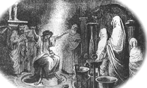 Cât de precis era oracolul din Delphi? gif