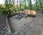 Cercetări arheologice în situl de epoca fierului de la Crivina-Leopoldsberg 