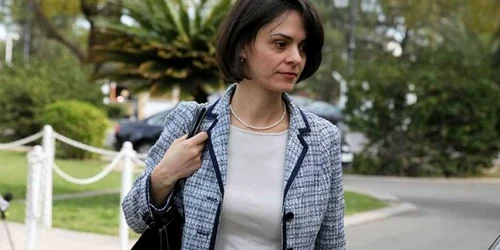 delia velculescu FOTO Proto Thema