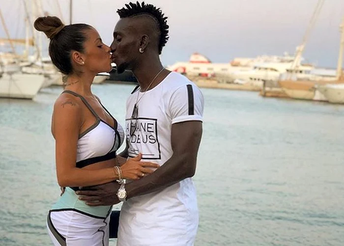 
    Fabiola Macias și Lago Junior sunt împreună de trei aniFOTO: Instagram  