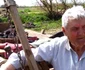 calul cu plugul este folosit de bulgarii din Targoviste in detrimentului tractorului