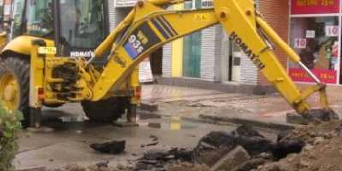 Târgu-Jiu: Episodul doi al lucrărilor de modernizare, aproape de final