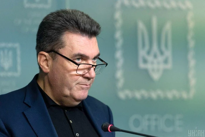 Danilov a comentat situația din Rusia. Foto: UNIAN