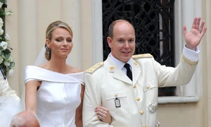 nunta Prințului Albert și a Prințesei Charlene foto GettyImages jpg