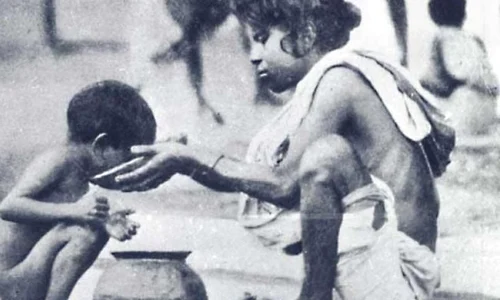 Vina domnului Churchill: marea foamete din Bengal, din 1943 jpeg